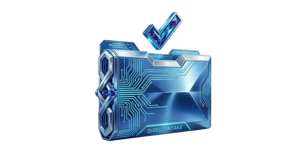 innotrade nexus direct intake icon