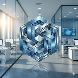 nexus strategy icon img scaled reflection